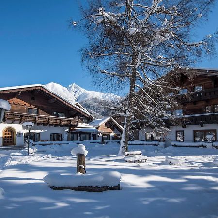 Sr Apartments Gmbh Rabitschhof Seefeld in Tirol Ngoại thất bức ảnh