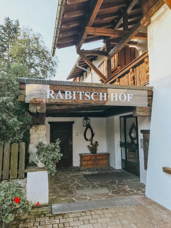 Sr Apartments Gmbh Rabitschhof Seefeld in Tirol Ngoại thất bức ảnh