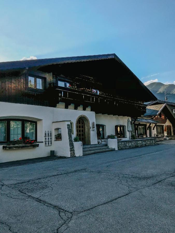 Sr Apartments Gmbh Rabitschhof Seefeld in Tirol Ngoại thất bức ảnh