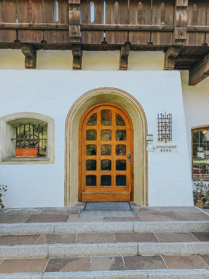 Sr Apartments Gmbh Rabitschhof Seefeld in Tirol Ngoại thất bức ảnh