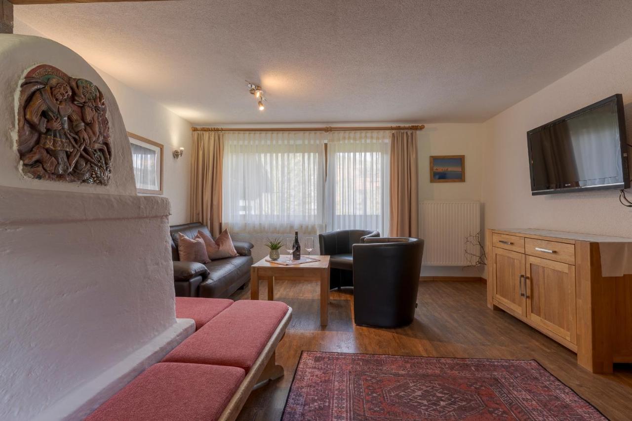 Sr Apartments Gmbh Rabitschhof Seefeld in Tirol Ngoại thất bức ảnh