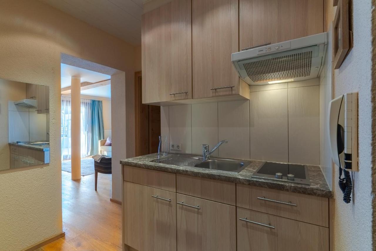 Sr Apartments Gmbh Rabitschhof Seefeld in Tirol Ngoại thất bức ảnh
