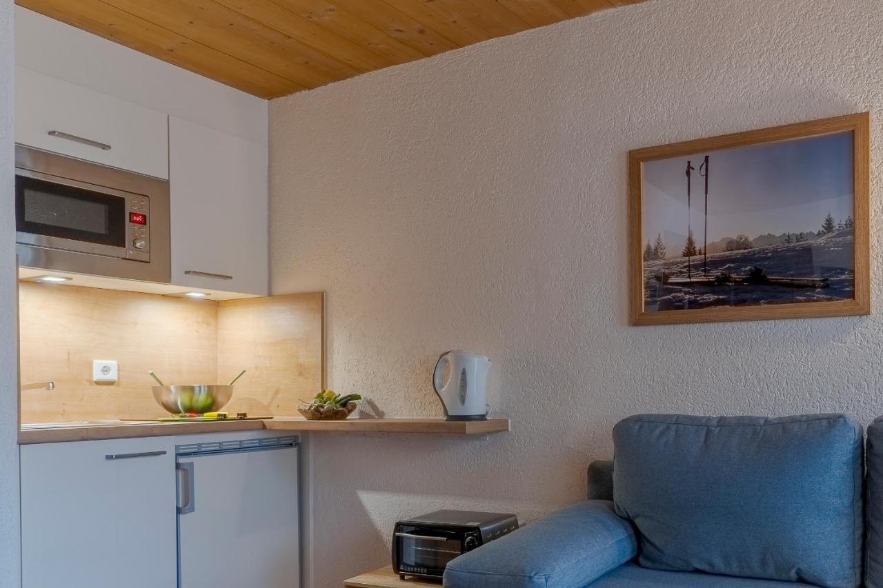 Sr Apartments Gmbh Rabitschhof Seefeld in Tirol Ngoại thất bức ảnh