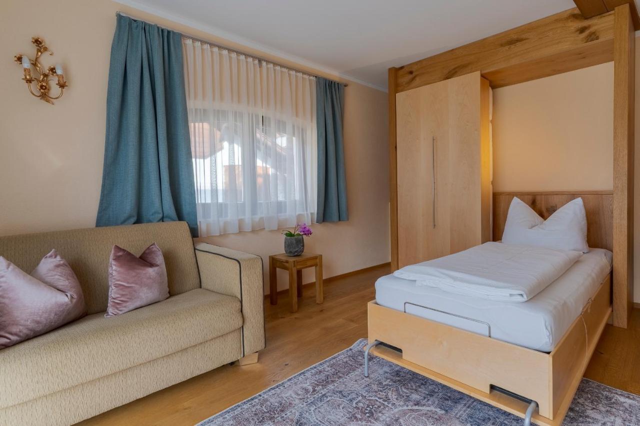 Sr Apartments Gmbh Rabitschhof Seefeld in Tirol Ngoại thất bức ảnh