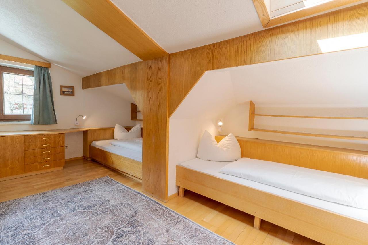 Sr Apartments Gmbh Rabitschhof Seefeld in Tirol Ngoại thất bức ảnh