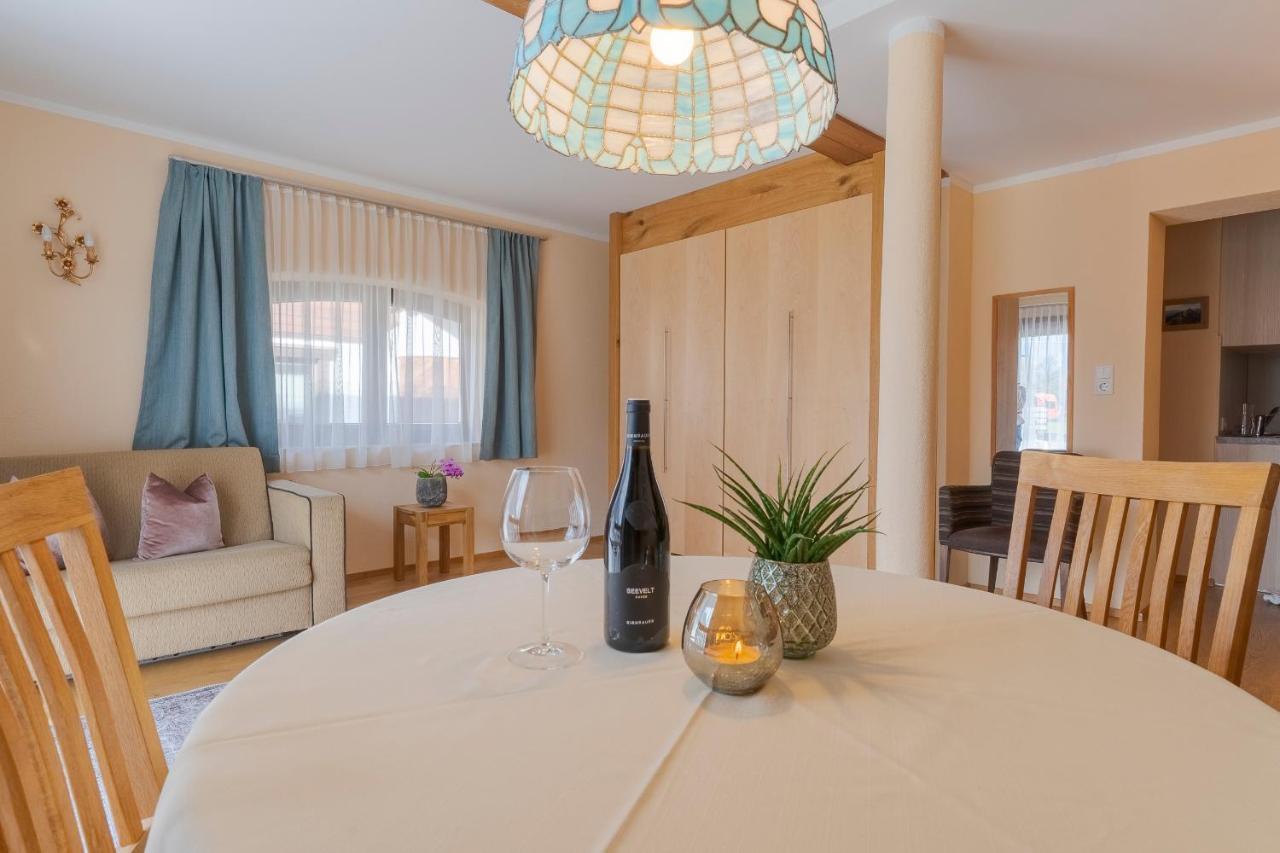 Sr Apartments Gmbh Rabitschhof Seefeld in Tirol Ngoại thất bức ảnh