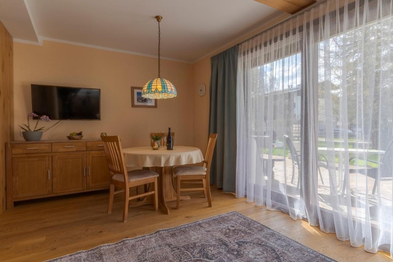 Sr Apartments Gmbh Rabitschhof Seefeld in Tirol Ngoại thất bức ảnh