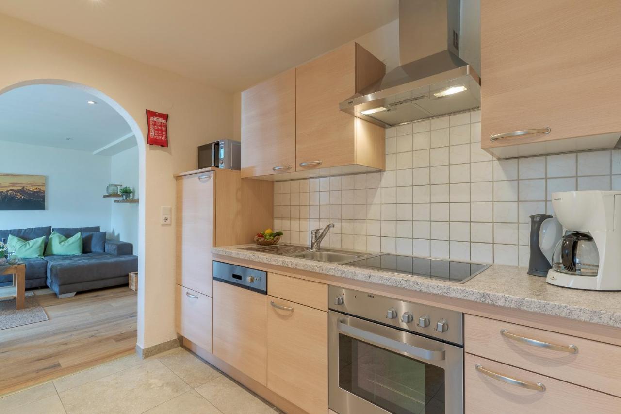 Sr Apartments Gmbh Rabitschhof Seefeld in Tirol Ngoại thất bức ảnh