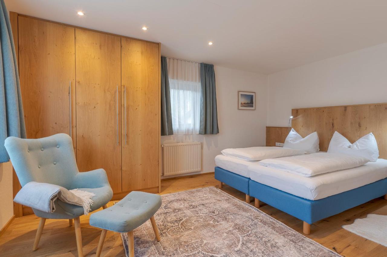 Sr Apartments Gmbh Rabitschhof Seefeld in Tirol Ngoại thất bức ảnh