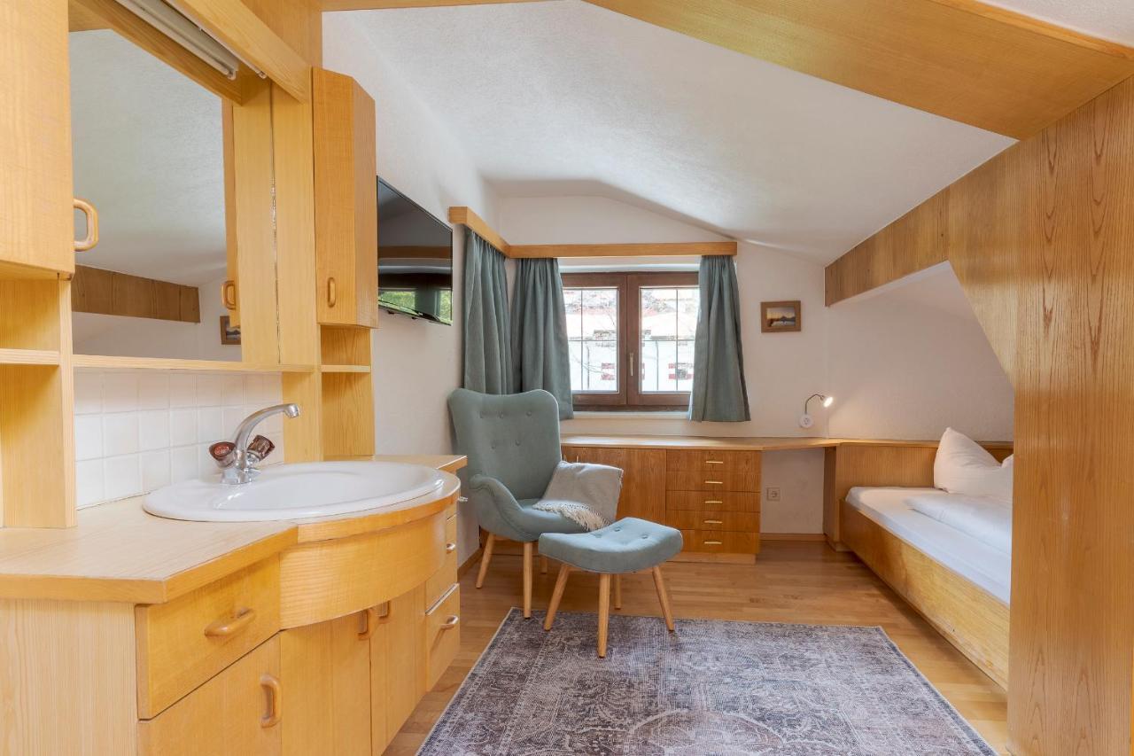Sr Apartments Gmbh Rabitschhof Seefeld in Tirol Ngoại thất bức ảnh