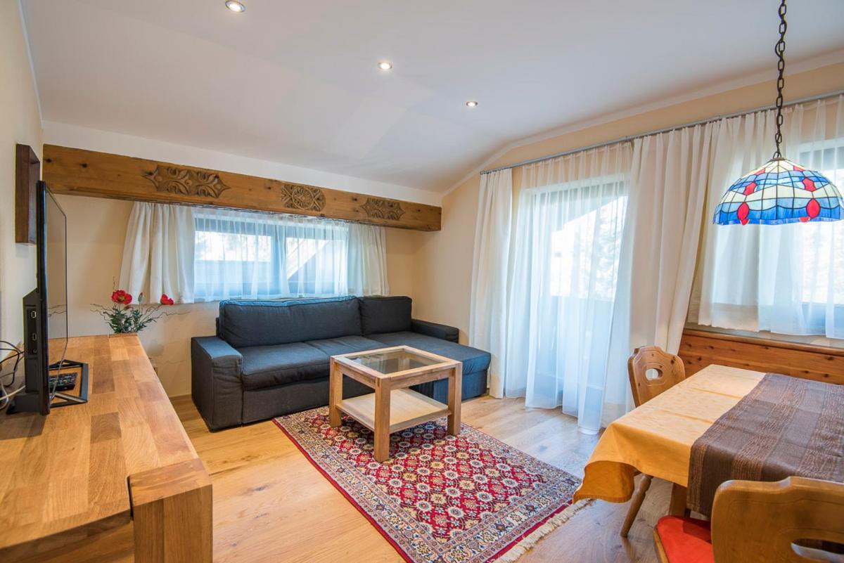 Sr Apartments Gmbh Rabitschhof Seefeld in Tirol Ngoại thất bức ảnh