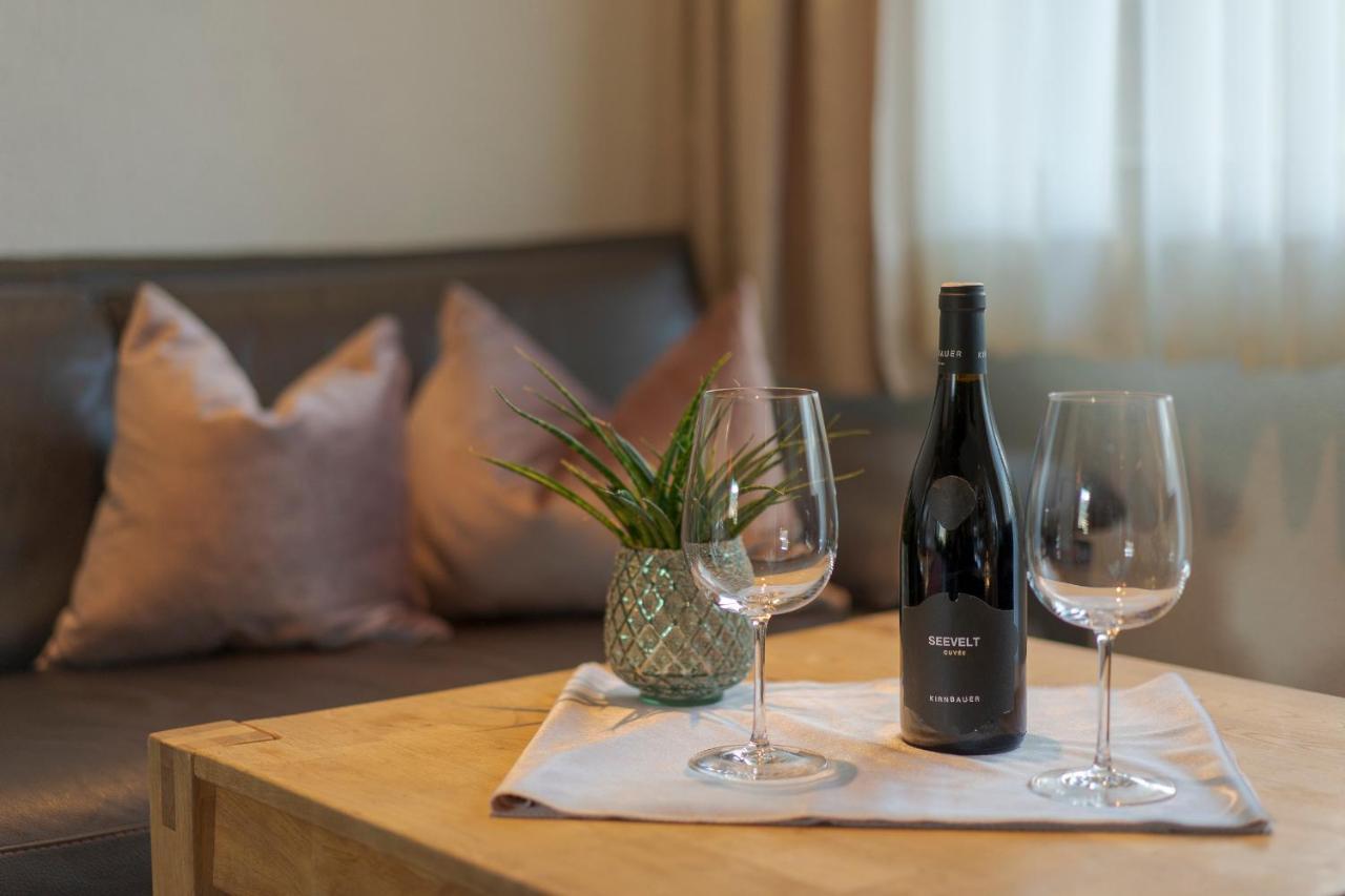 Sr Apartments Gmbh Rabitschhof Seefeld in Tirol Ngoại thất bức ảnh