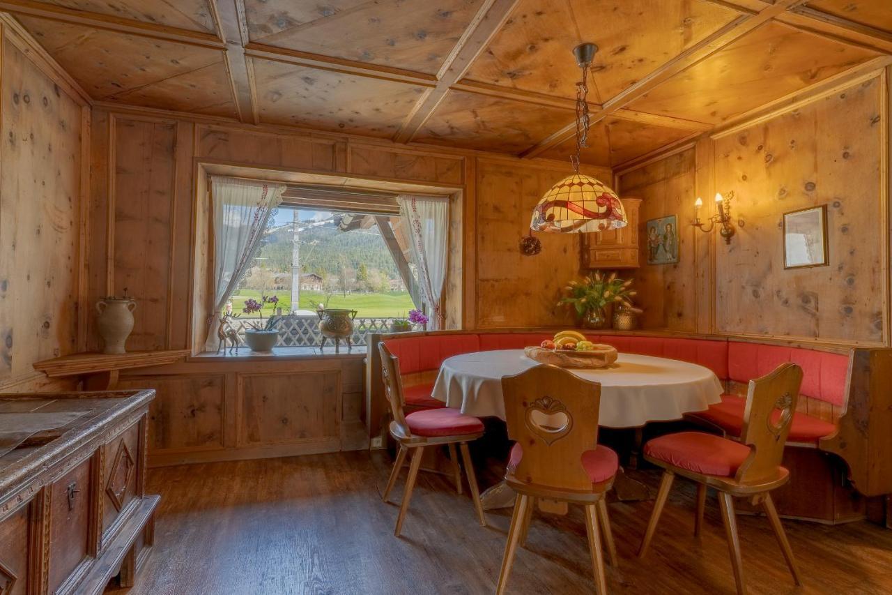 Sr Apartments Gmbh Rabitschhof Seefeld in Tirol Ngoại thất bức ảnh