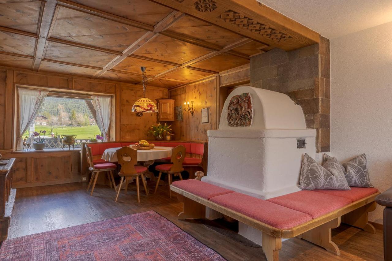Sr Apartments Gmbh Rabitschhof Seefeld in Tirol Ngoại thất bức ảnh