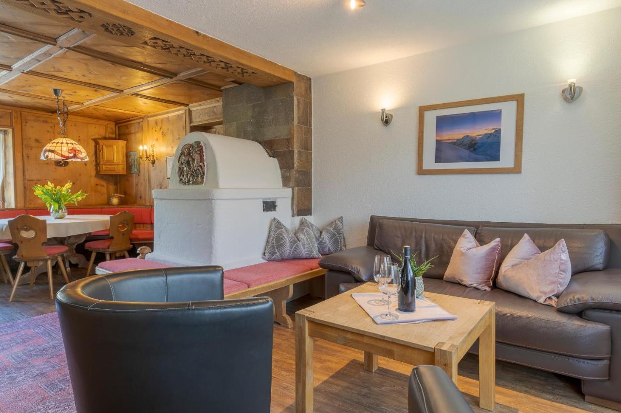 Sr Apartments Gmbh Rabitschhof Seefeld in Tirol Ngoại thất bức ảnh