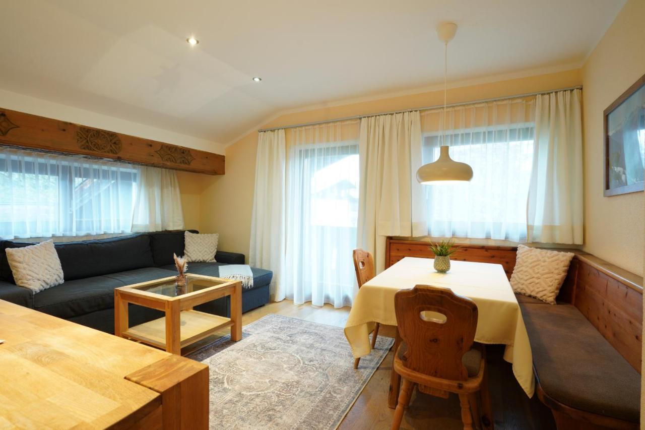 Sr Apartments Gmbh Rabitschhof Seefeld in Tirol Ngoại thất bức ảnh
