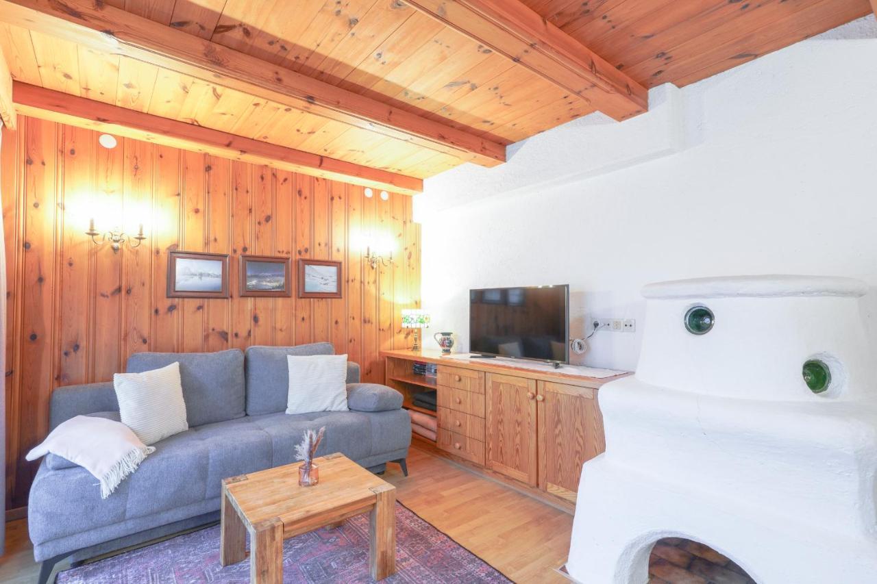 Sr Apartments Gmbh Rabitschhof Seefeld in Tirol Ngoại thất bức ảnh