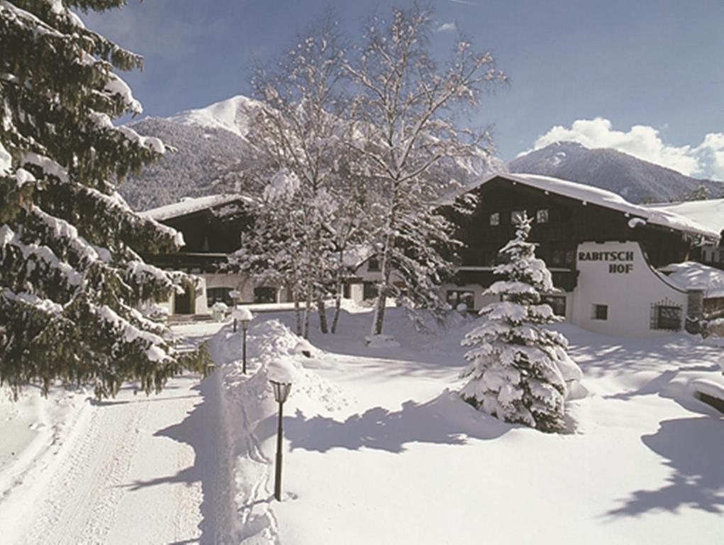 Sr Apartments Gmbh Rabitschhof Seefeld in Tirol Ngoại thất bức ảnh