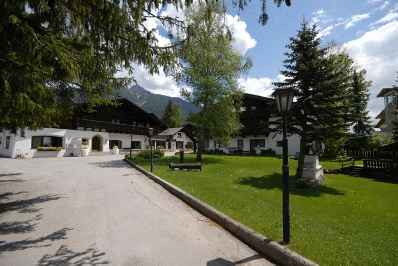 Sr Apartments Gmbh Rabitschhof Seefeld in Tirol Ngoại thất bức ảnh