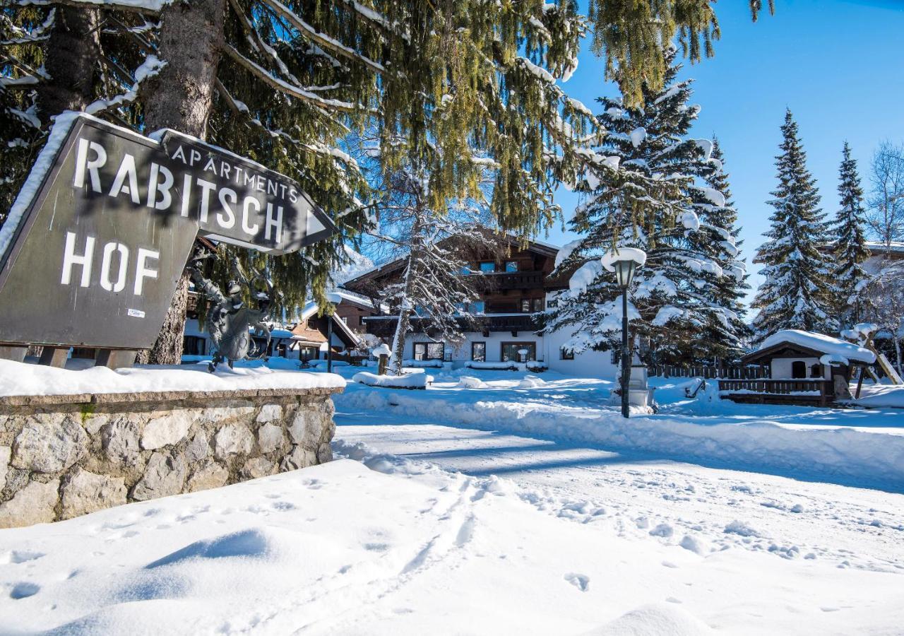 Sr Apartments Gmbh Rabitschhof Seefeld in Tirol Ngoại thất bức ảnh