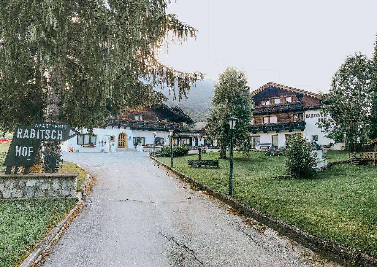 Sr Apartments Gmbh Rabitschhof Seefeld in Tirol Ngoại thất bức ảnh