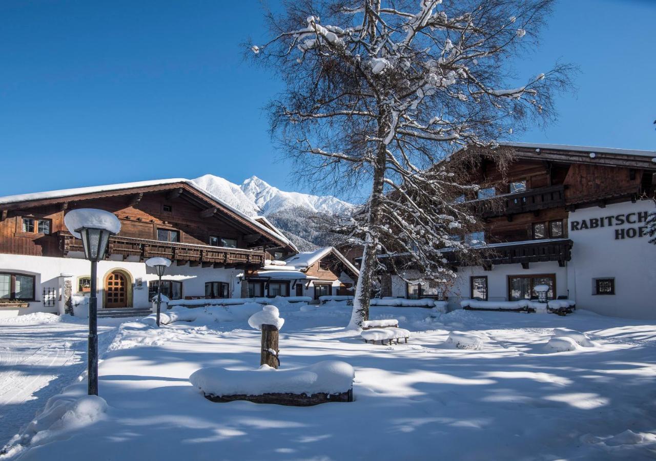 Sr Apartments Gmbh Rabitschhof Seefeld in Tirol Ngoại thất bức ảnh