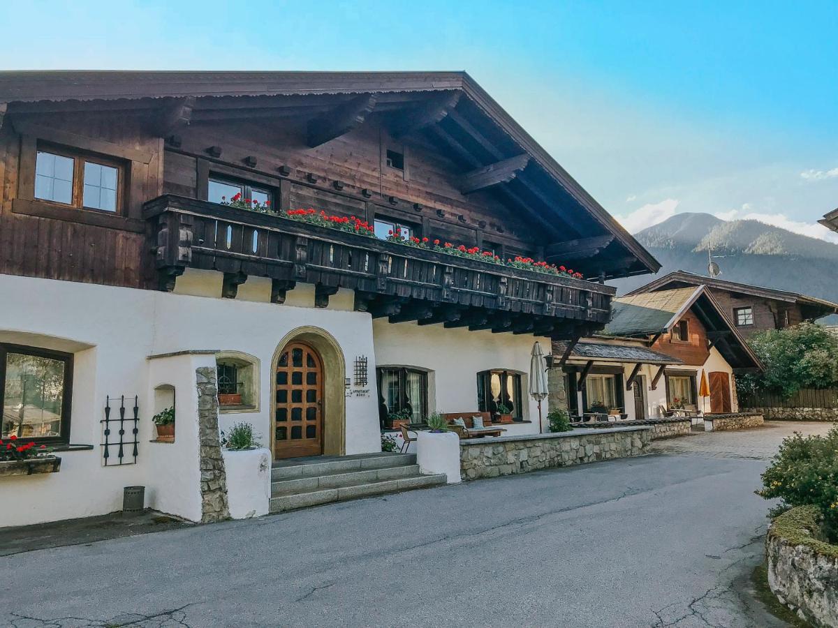 Sr Apartments Gmbh Rabitschhof Seefeld in Tirol Ngoại thất bức ảnh